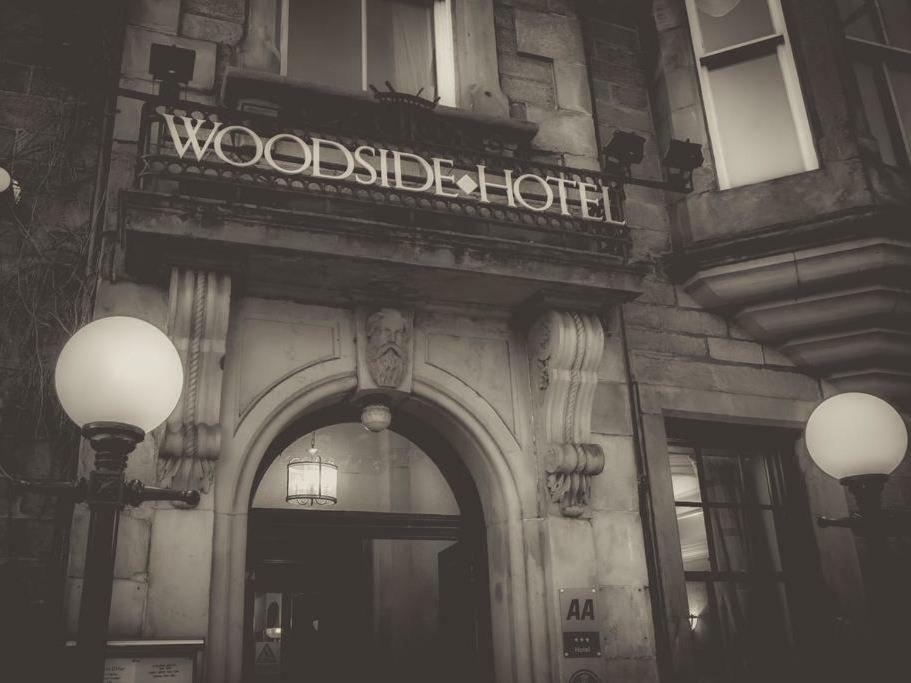 The Woodside Hotel 阿伯杜尔 外观 照片