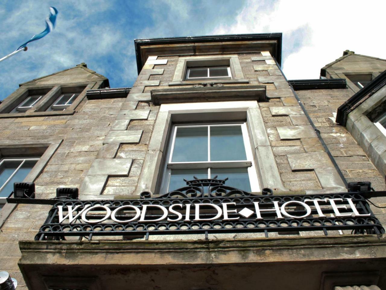 The Woodside Hotel 阿伯杜尔 外观 照片